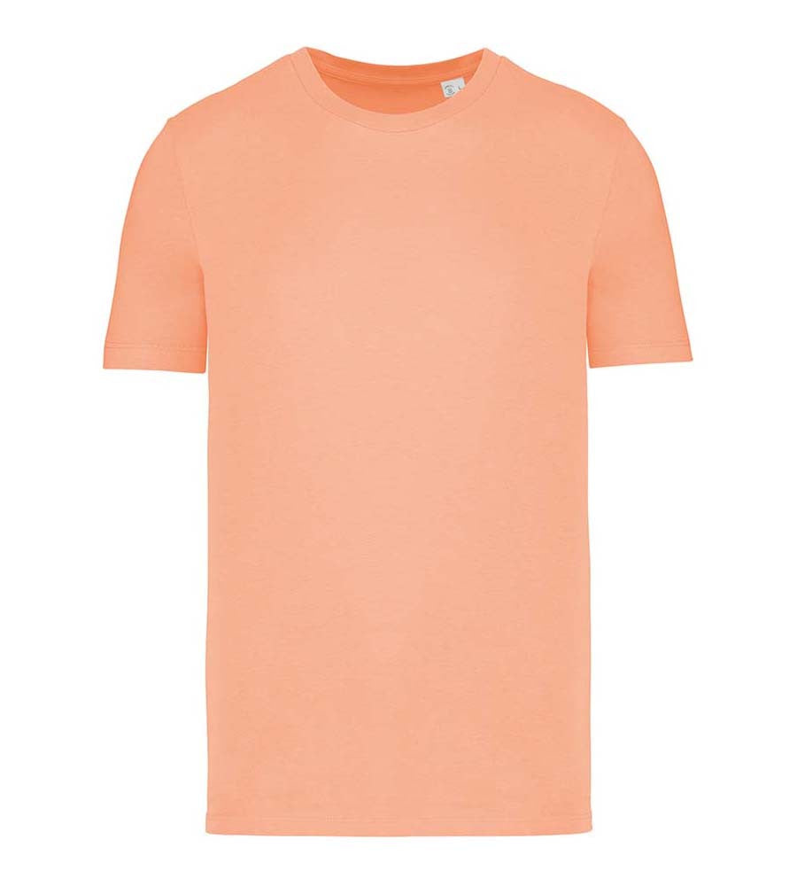 Organic Unisex T-Shirt | APRICOT